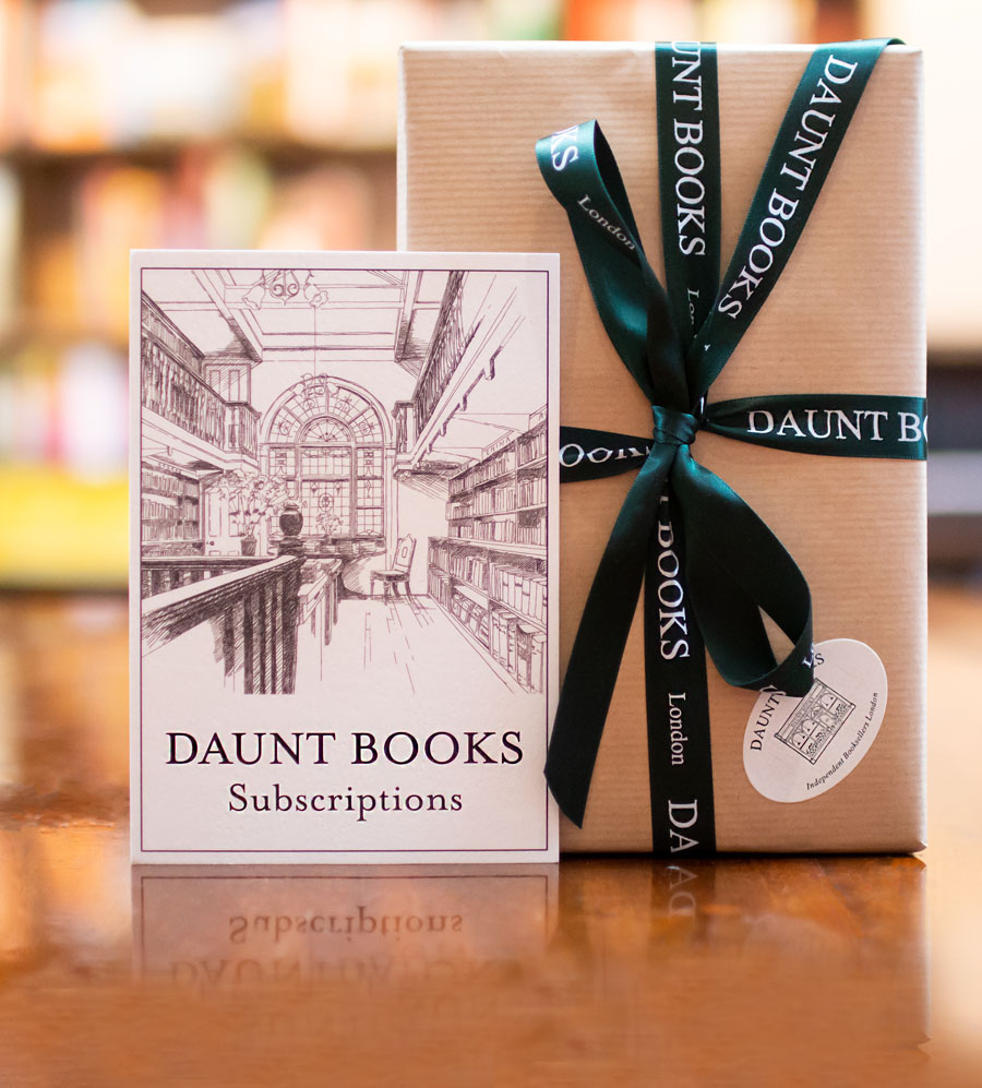 Daunt Books Subscriptions